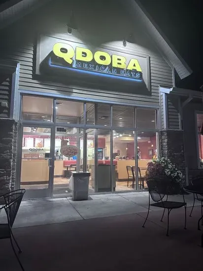 QDOBA Mexican Eats