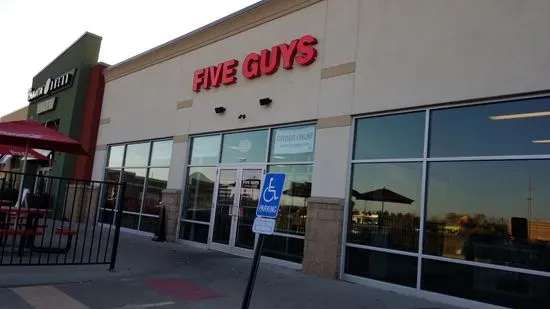 Five Guys