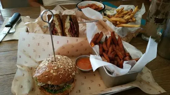 Bareburger