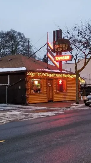 Brown Derby Bar