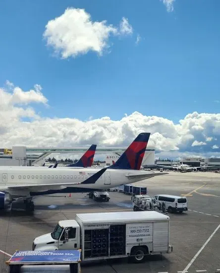 Delta Sky Club - Concourse A