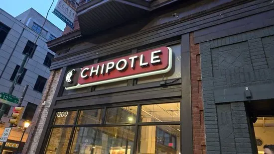 Chipotle Mexican Grill