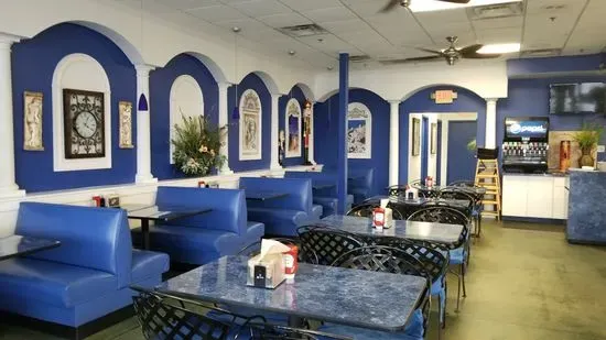 Greek Isles Restaurant