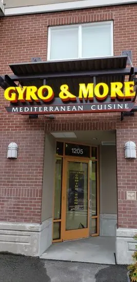 Gyro & More