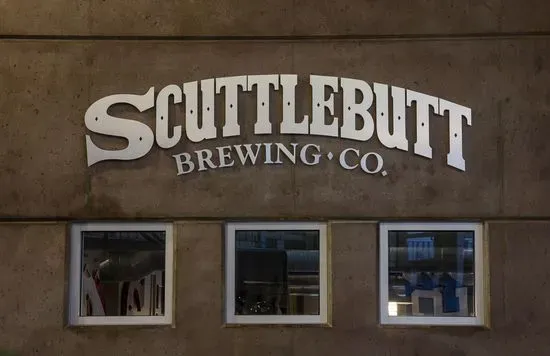 Scuttlebutt Brewing - Restaurant and Pub