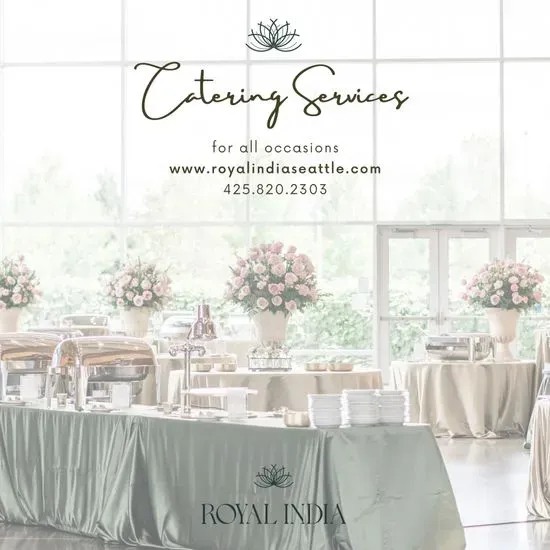 Royal India Fine Dining & Catering