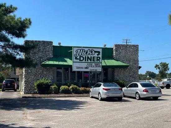 NICK'S DINER