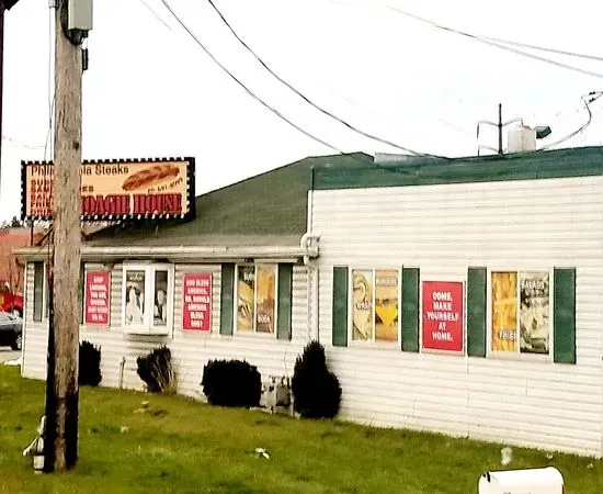 Philadelphia Steak & Hoagie House