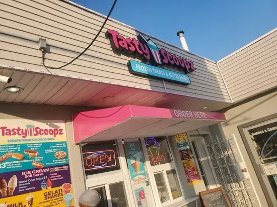 Tasty scoopz