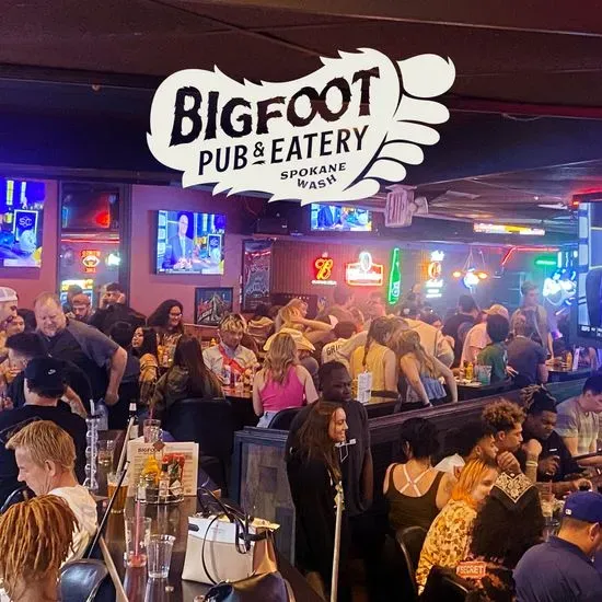 Bigfoot Pub & Eatery