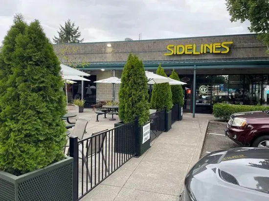 Sidelines | Restaurant & Sports Bar