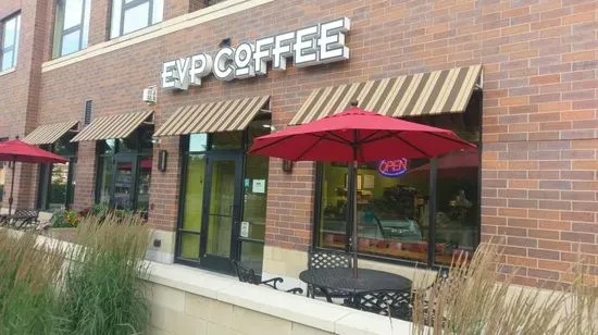 EVP Coffee University Bay