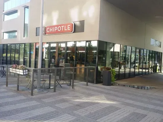 Chipotle Mexican Grill