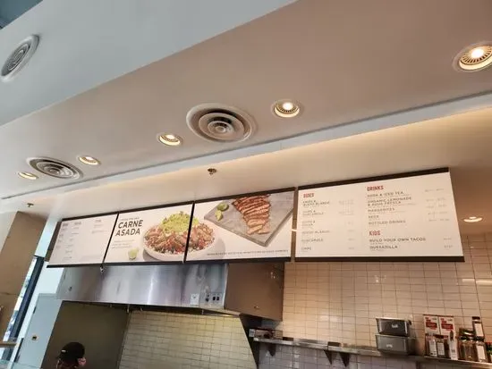 Chipotle Mexican Grill