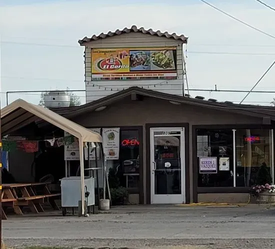 Tacos El Gordo