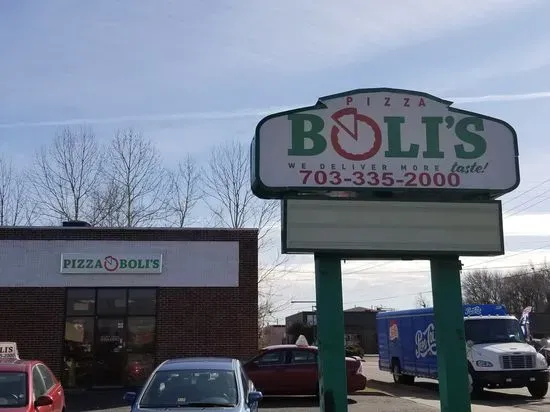 Pizza Boli's