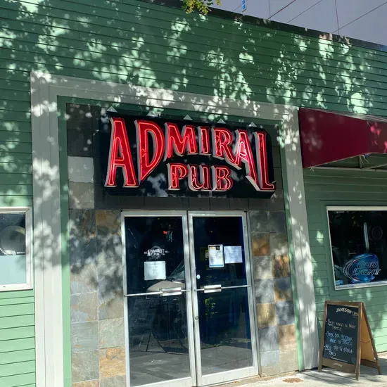 Admiral Pub