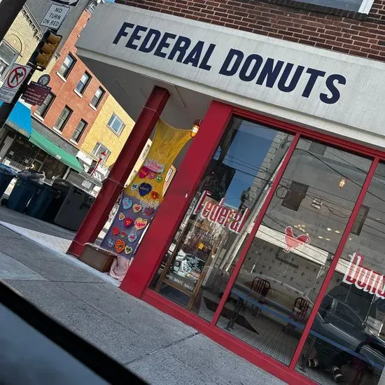 Federal Donuts & Chicken Center City