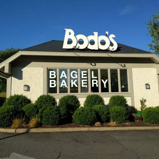 Bodo's Bagels