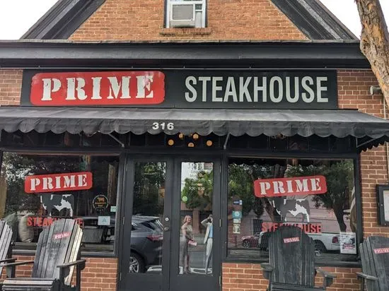 Prime Steakhouse