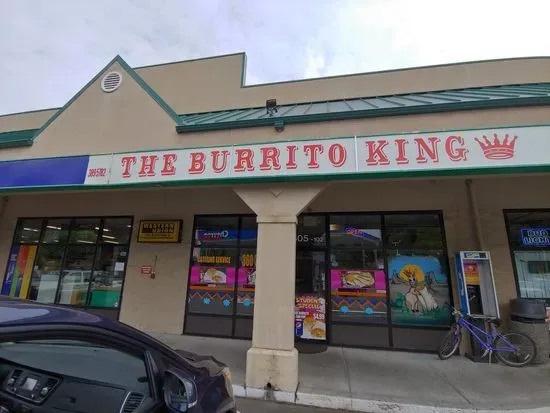 The Burrito King