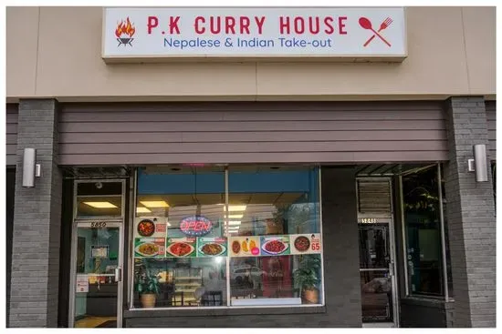 P.K. Curry House