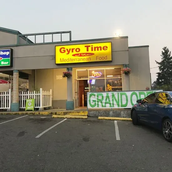 Gyro Time Restaurant