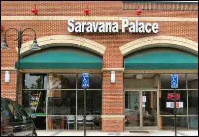 Saravana Palace