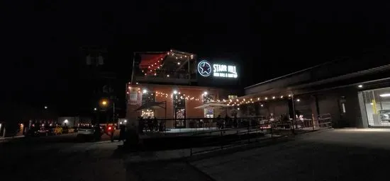 Starr Hill Beer Hall & Rooftop