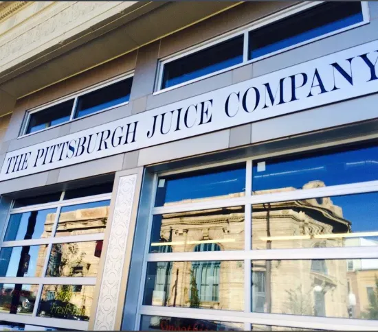 The Pittsburgh Juice Company