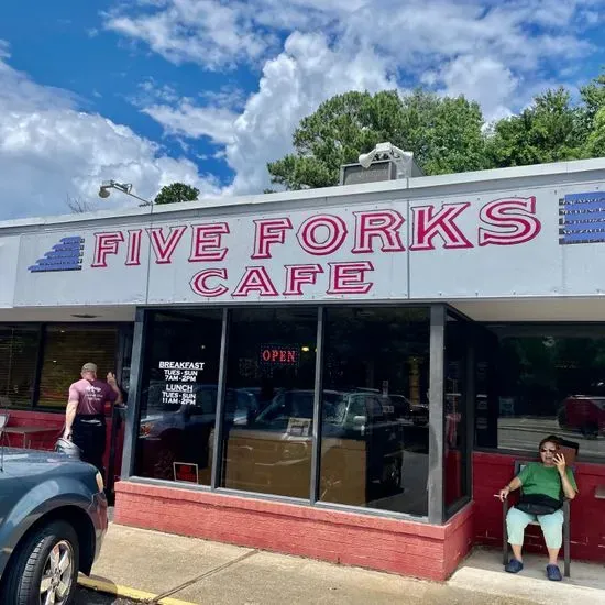 Five Forks Cafe