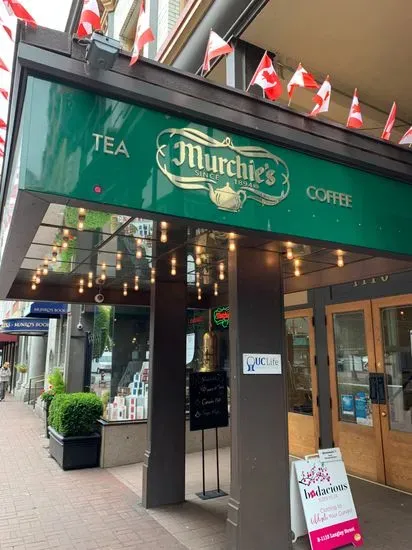 Murchie's Fine Tea & Coffee - Victoria