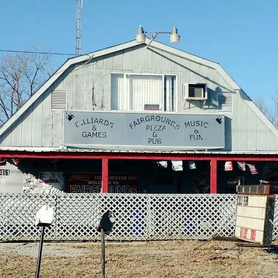 Fairgrounds Pizza & Pub