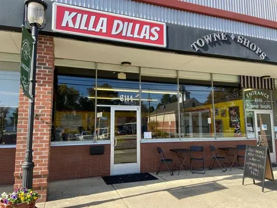 Killa Dillas