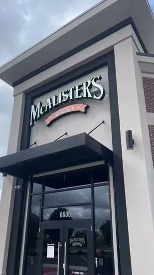 McAlister's Deli