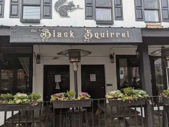 The Black Squirrel Pub and Haunt