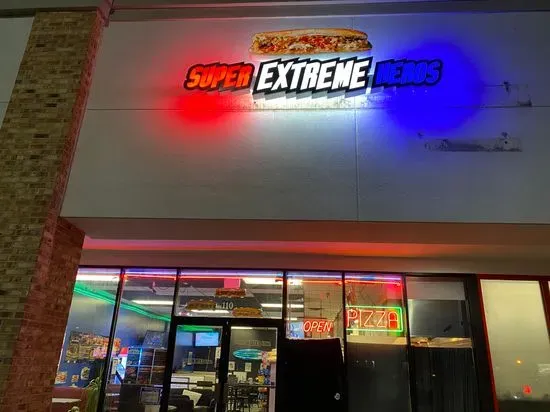 Super Extreme Heros