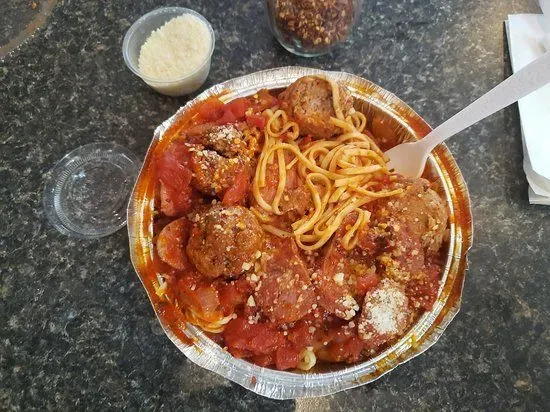 Bombolini Pasta