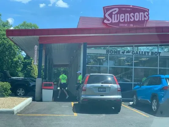 Swensons Drive-In