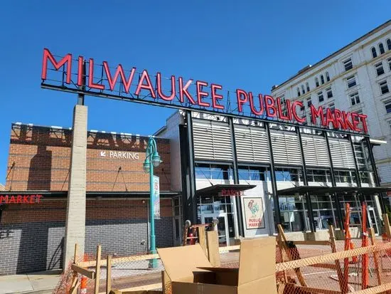 Thai-namite at Milwaukee Public Market