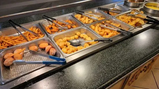 Canton Chinese Buffet