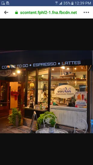 Aura Espresso Room