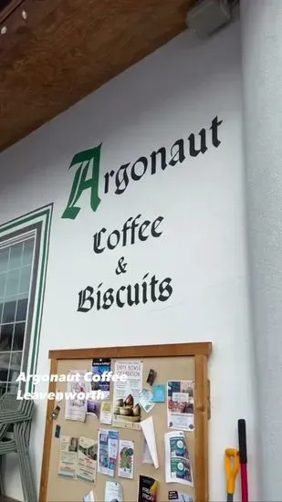 Argonaut Coffee & Biscuits