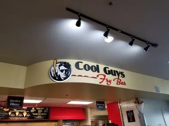 Cool Guy's Fry Bar