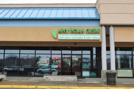 Mintt Indian Cuisine Monroeville