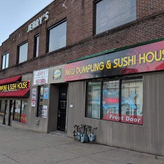 New Dumpling & Sushi House