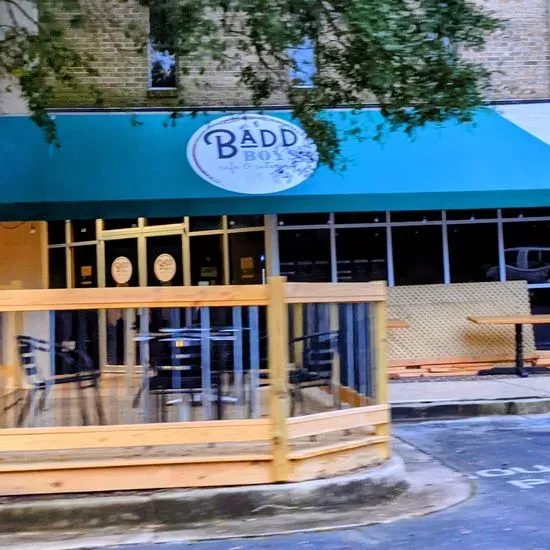 Badd Boys Cafe