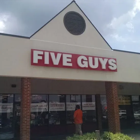 Five Guys