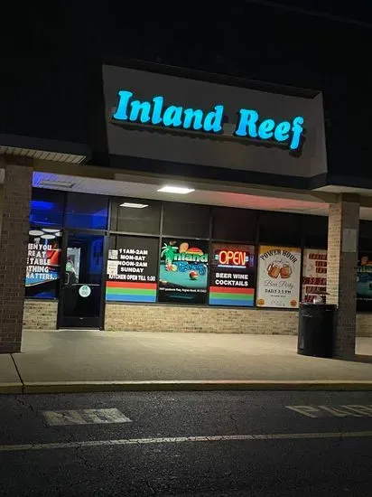 Inland Reef