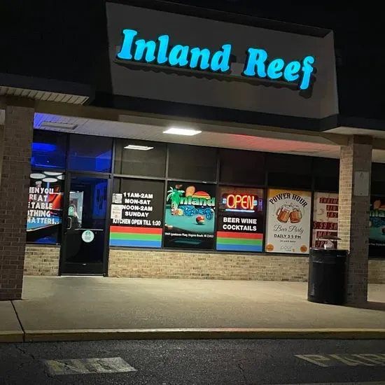 Inland Reef